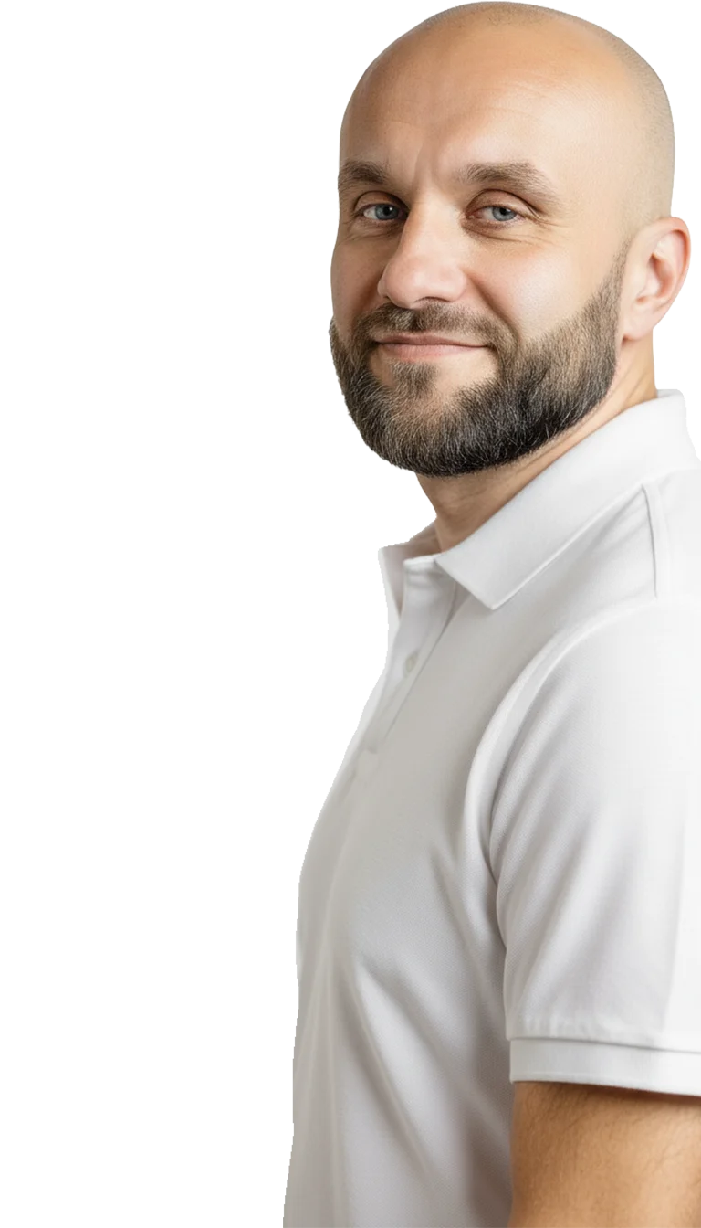 Daniel Horňák - specialista na hypotéky a úvěry